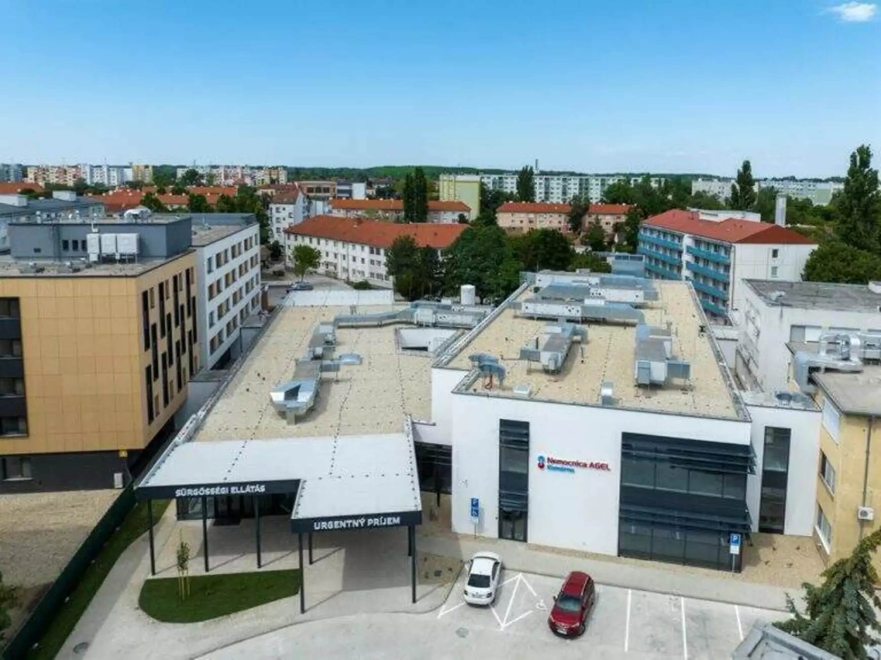 Új szabályok szerint végezhetők a mammográfiás szűrővizsgálatok a komáromi kórházban– KÉPEKKEL