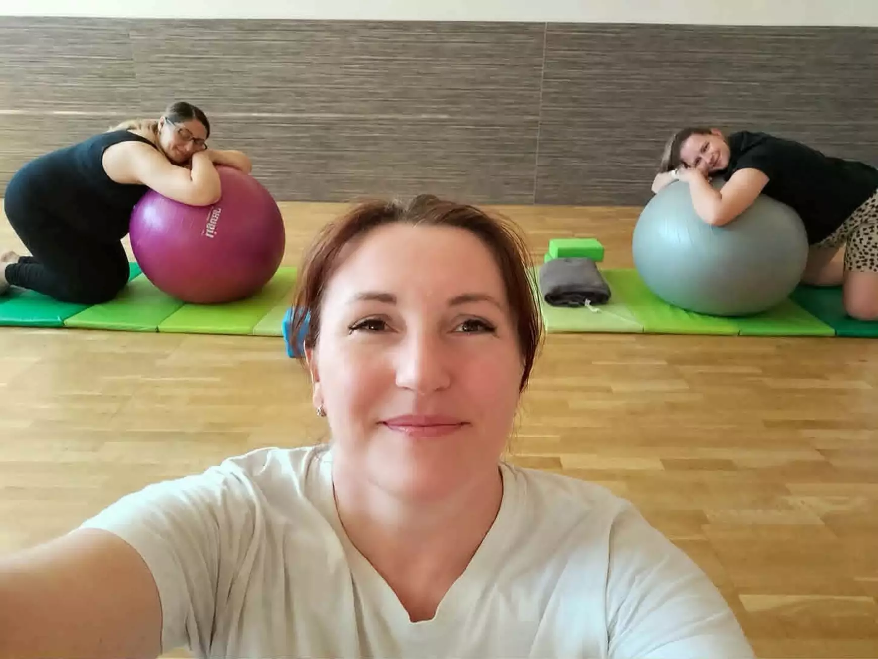 Terhes nők