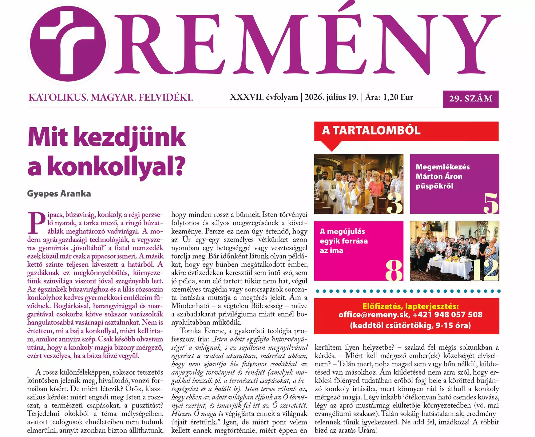 Remény