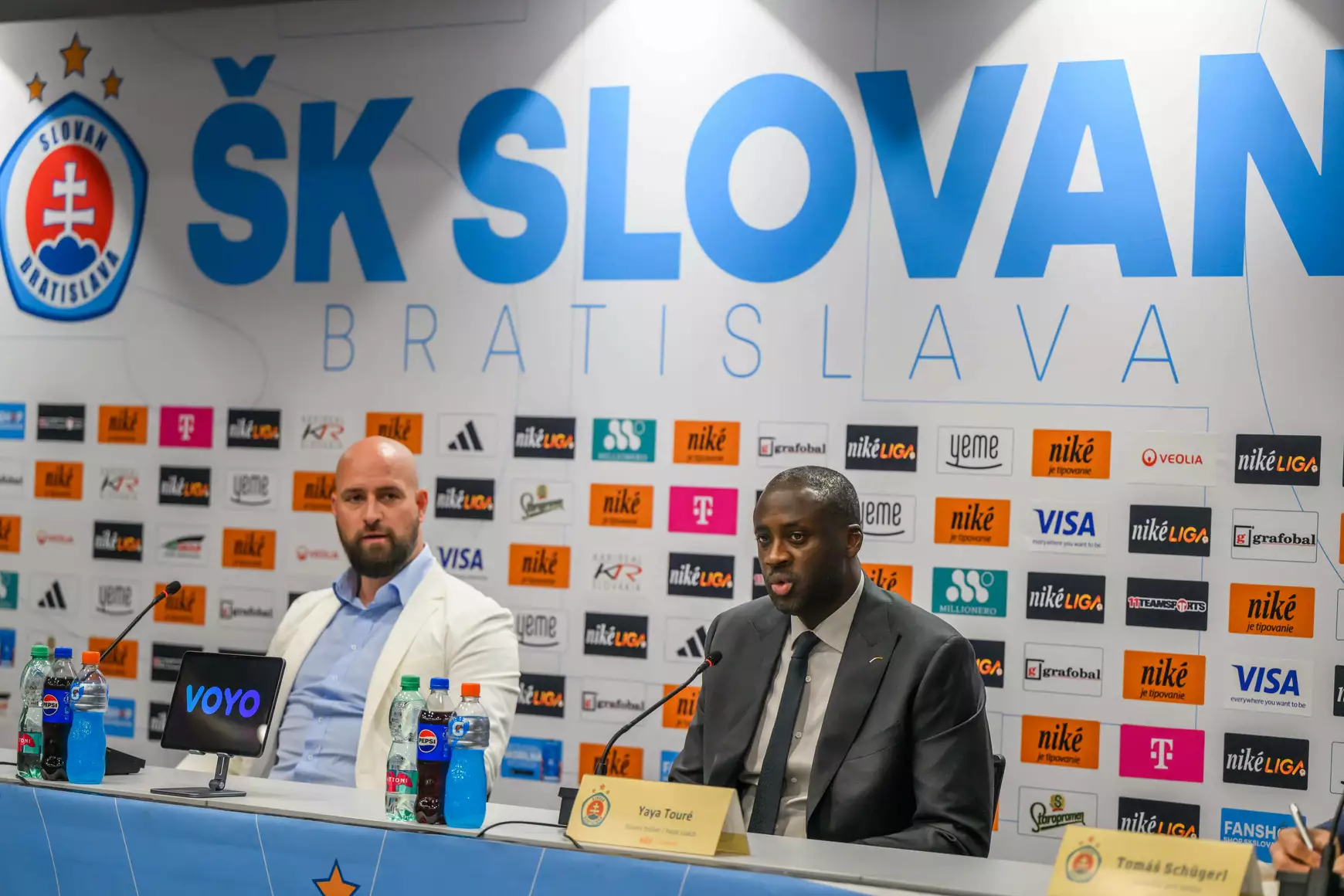 Yaya Touré