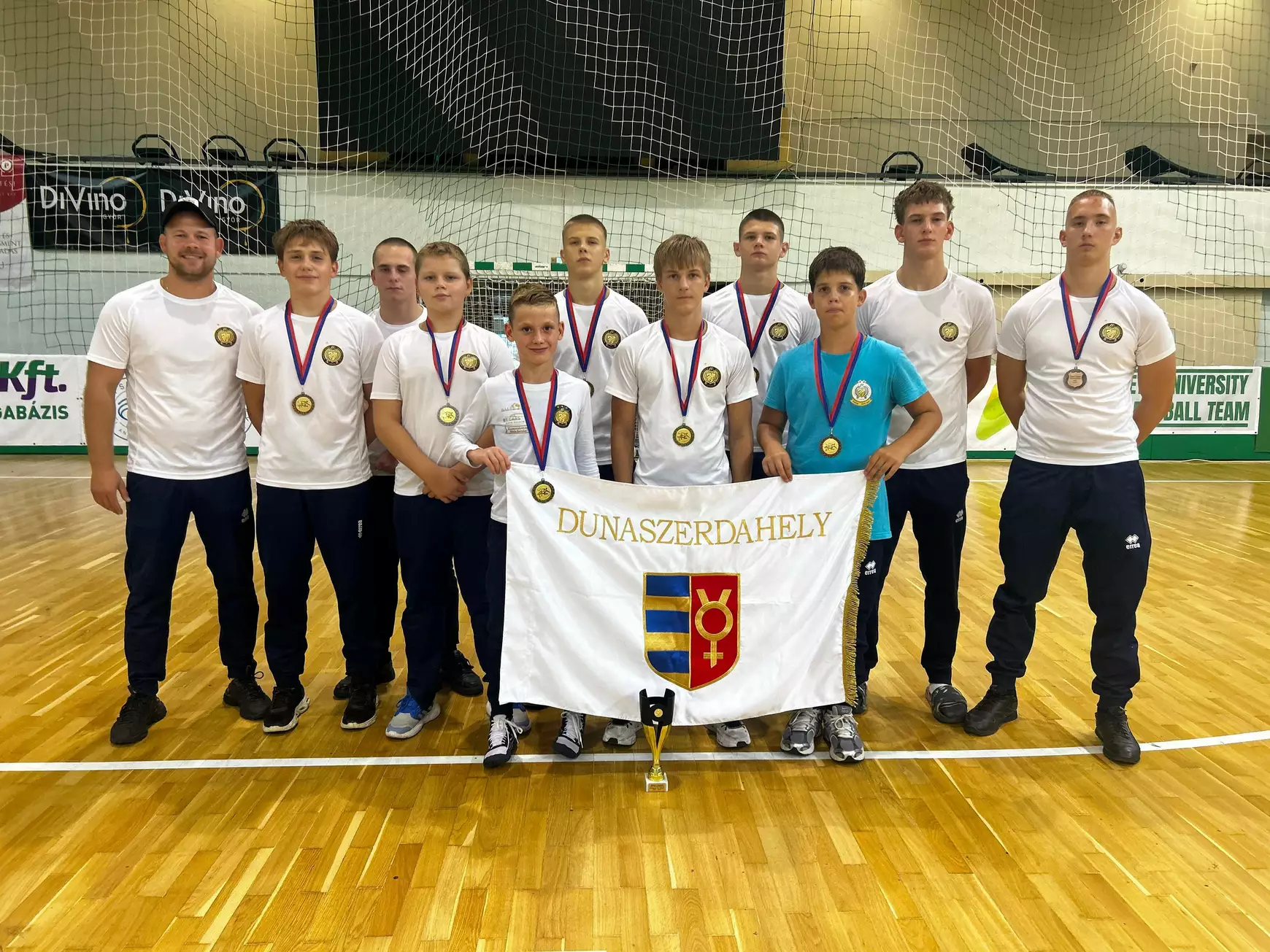 Dunaszerdahelyi birkózó klub