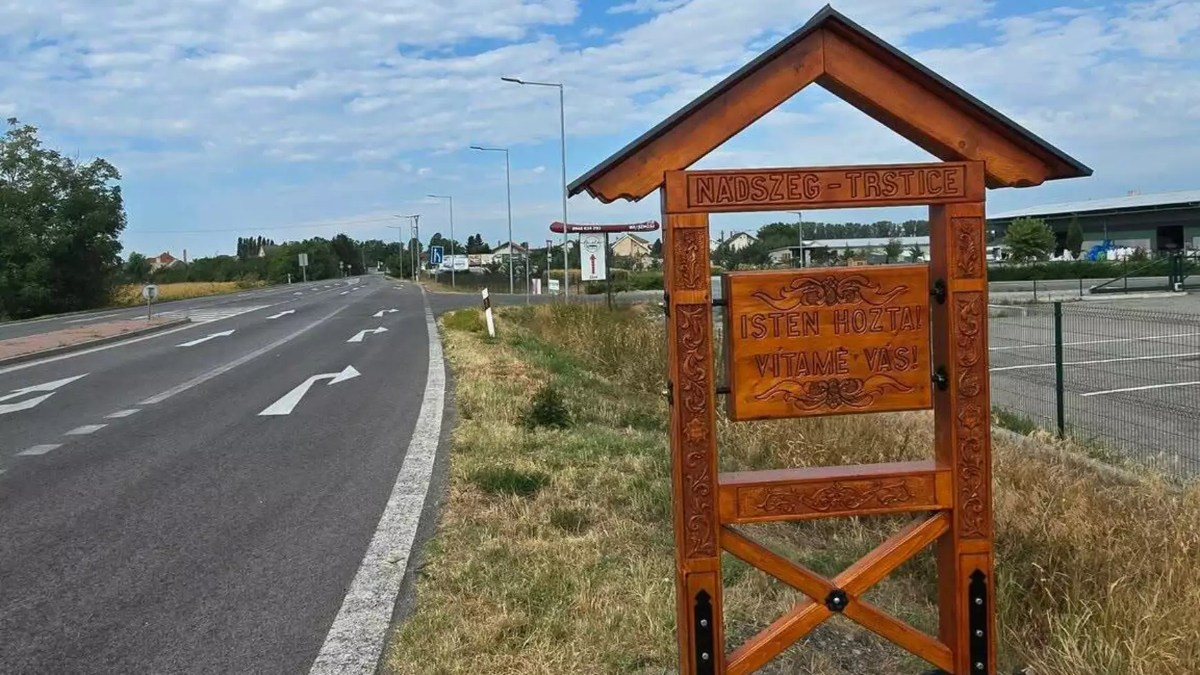 Szent istván Nádszeg