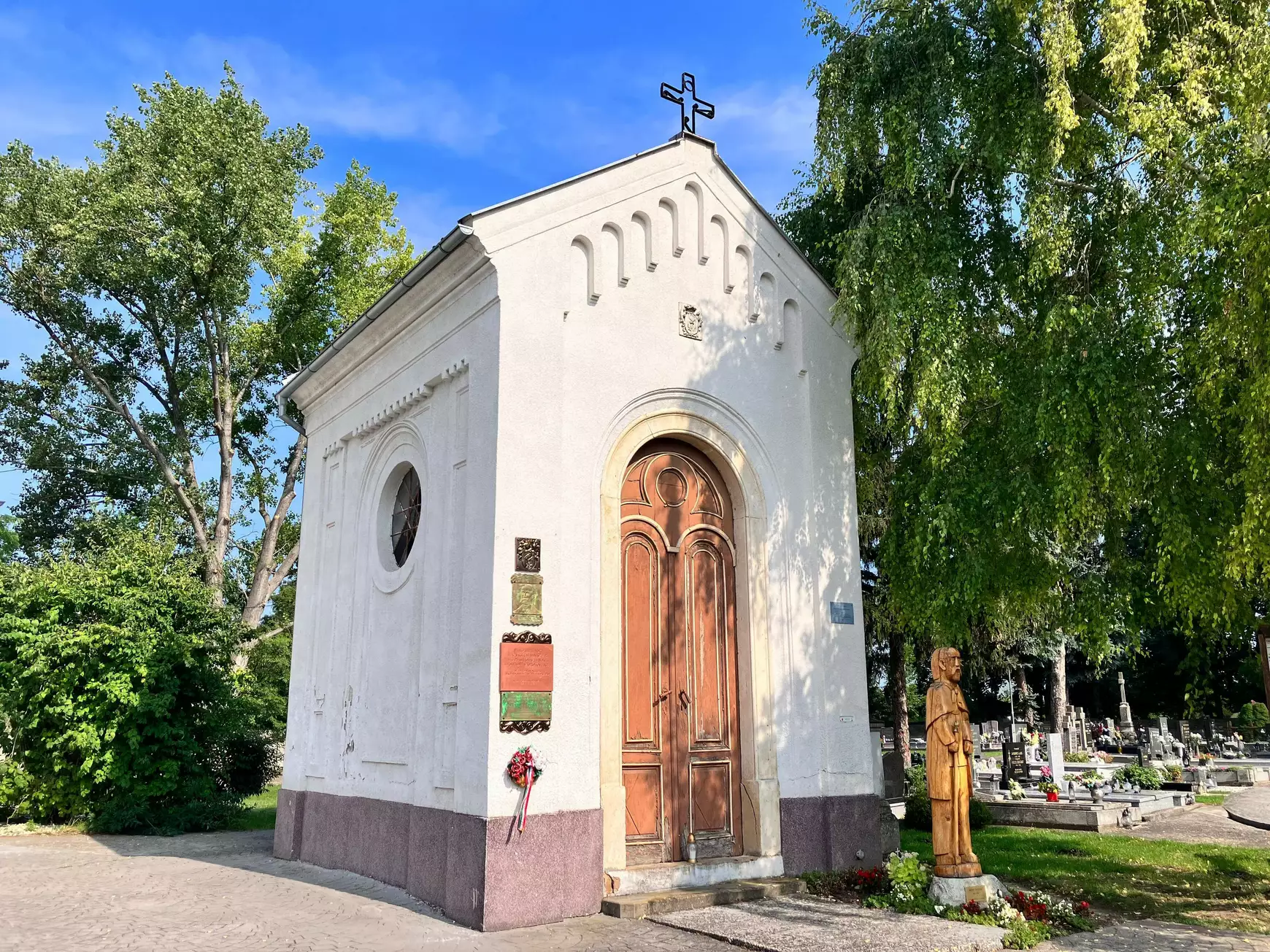 Kápolna