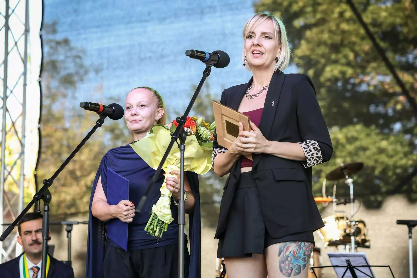 35. Palóc Napok és Füleki Városnapok kitüntetettjei