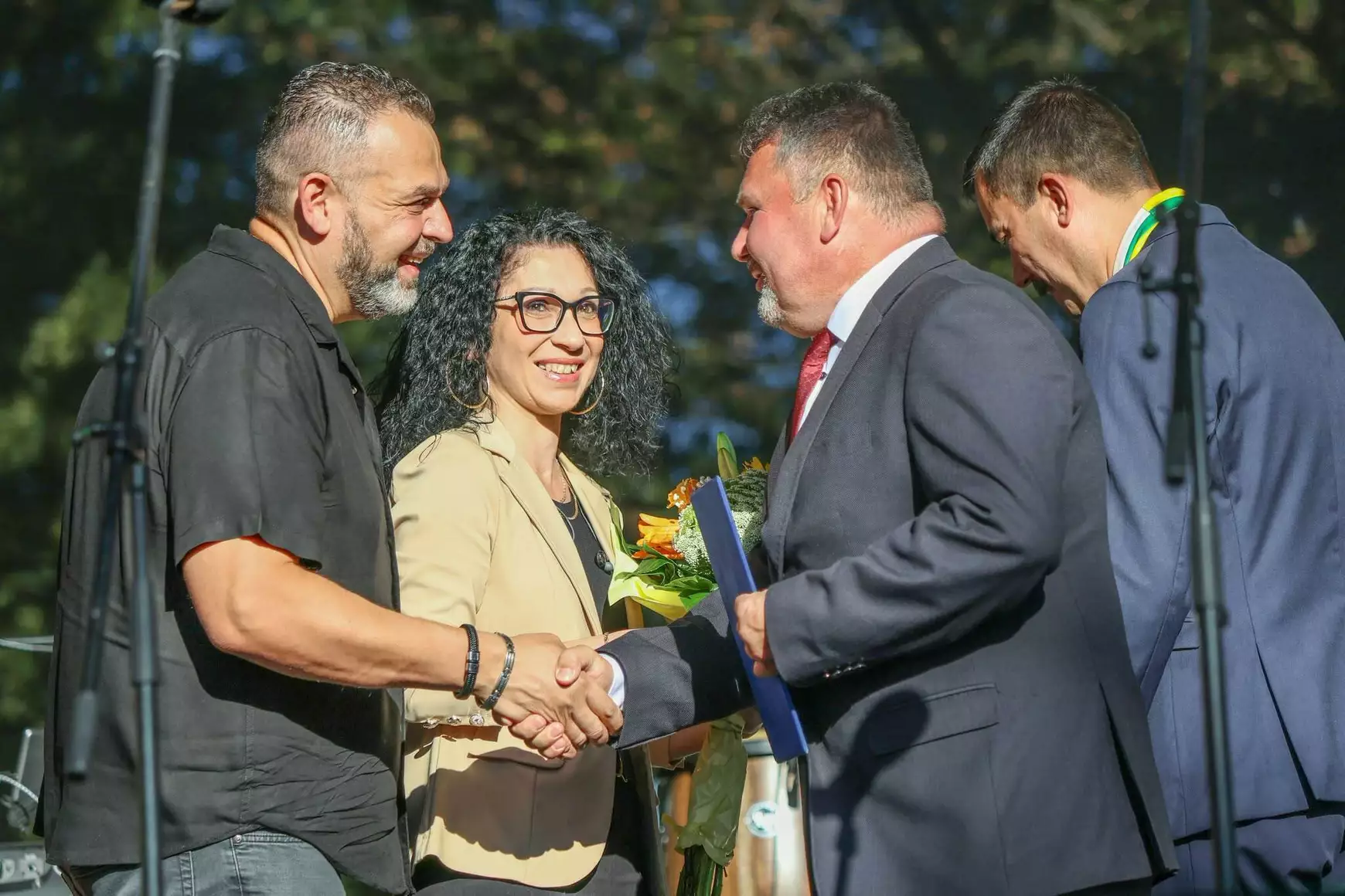 35. Palóc Napok és Füleki Városnapok kitüntetettjei