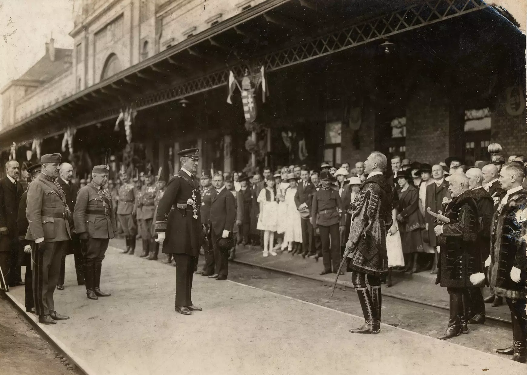 horthy, pécs