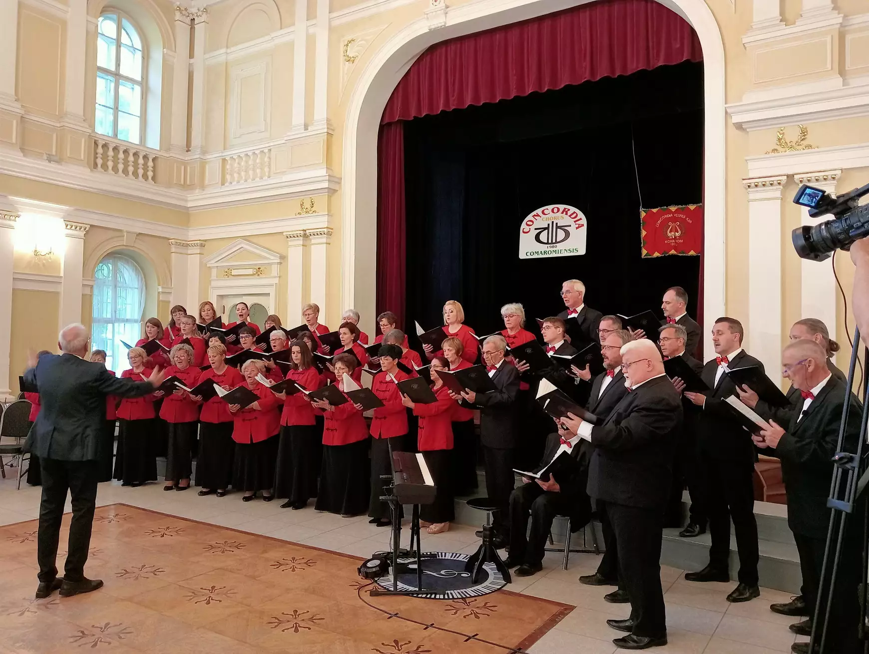Mohács 500: Requiem három kórus előadásában a Szent András-bazilikában – KÉPEKKEL 
