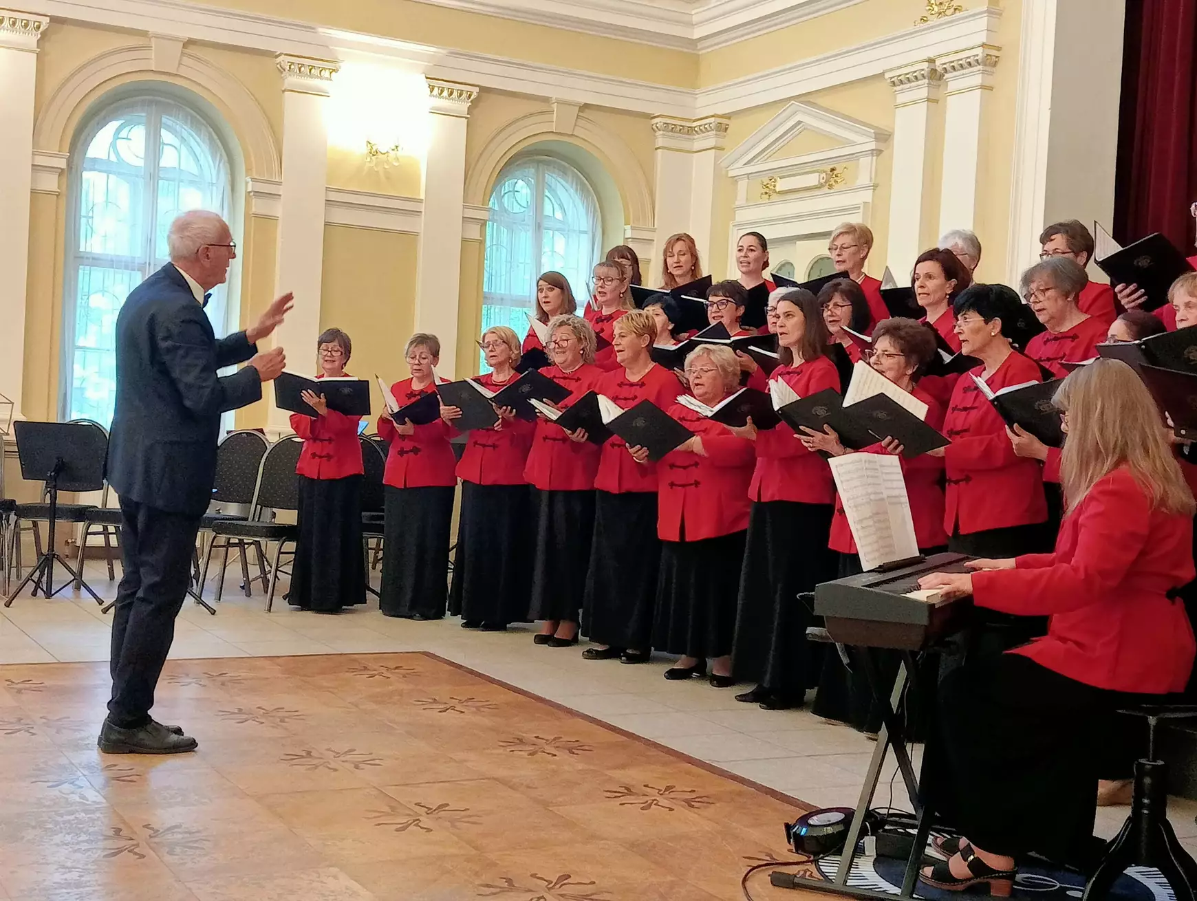 Mohács 500: Requiem három kórus előadásában a Szent András-bazilikában – KÉPEKKEL 
