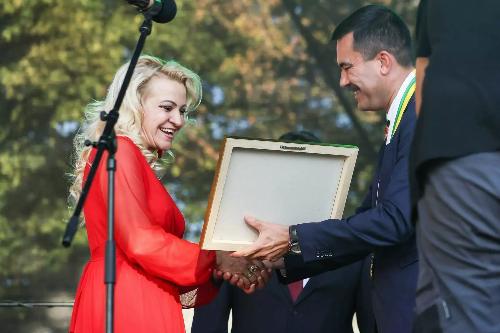 35. Palóc Napok és Füleki Városnapok kitüntetettjei