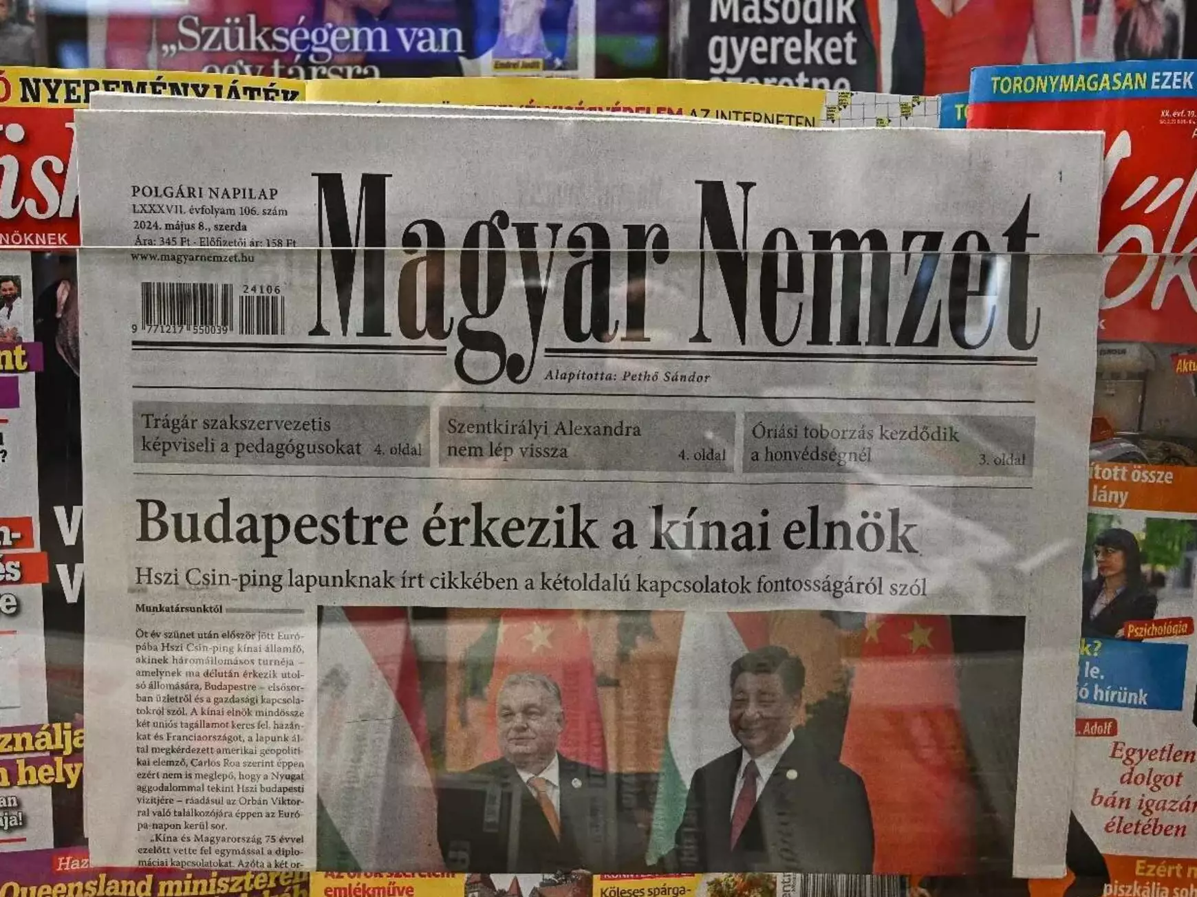 Magyar Nemzet