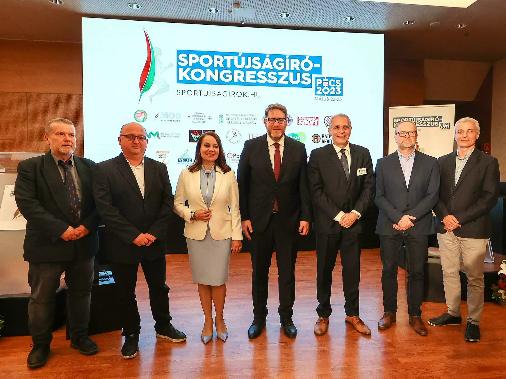 Magyar Sportújságírók Szövetsége