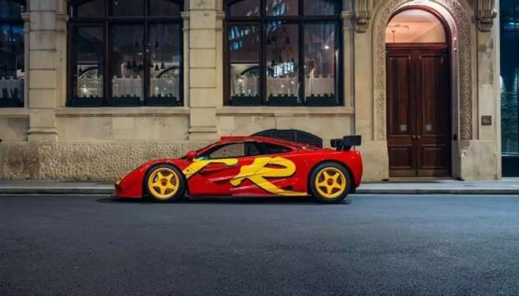 McLaren