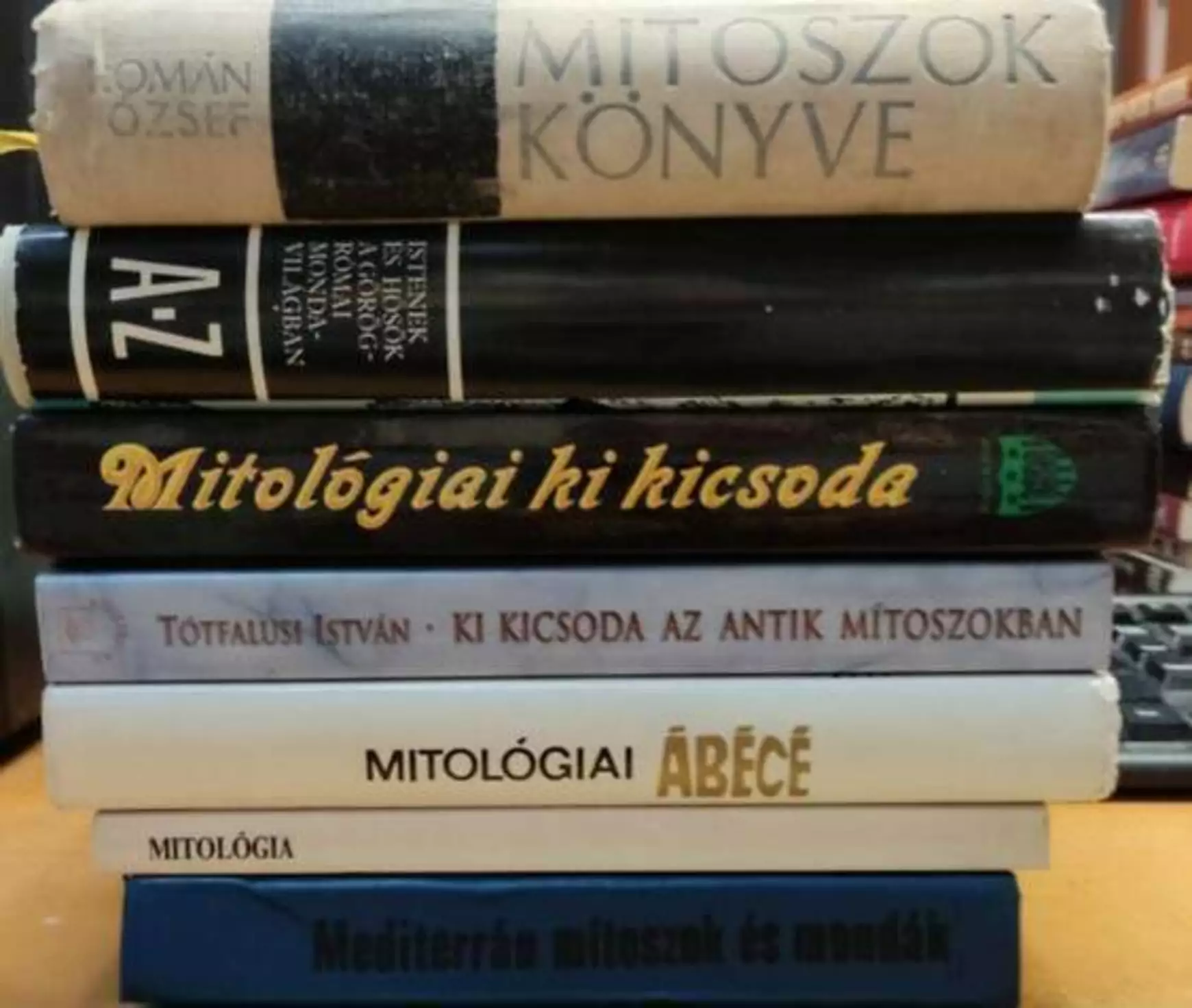 Mítoszok