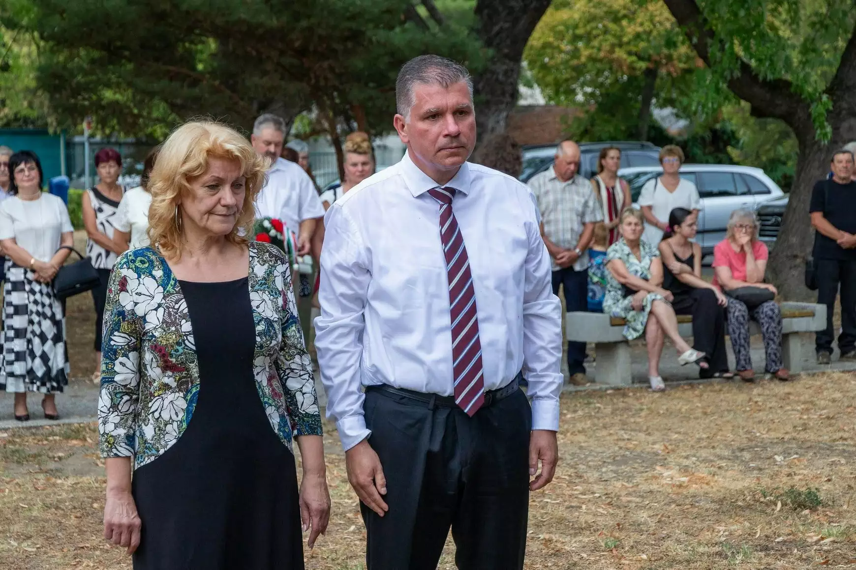 Szent István-ünnepség Ógyallán: „A túlélés kulcsa (ma is) az alkalmazkodás és a stabil alapok ötvözése...”