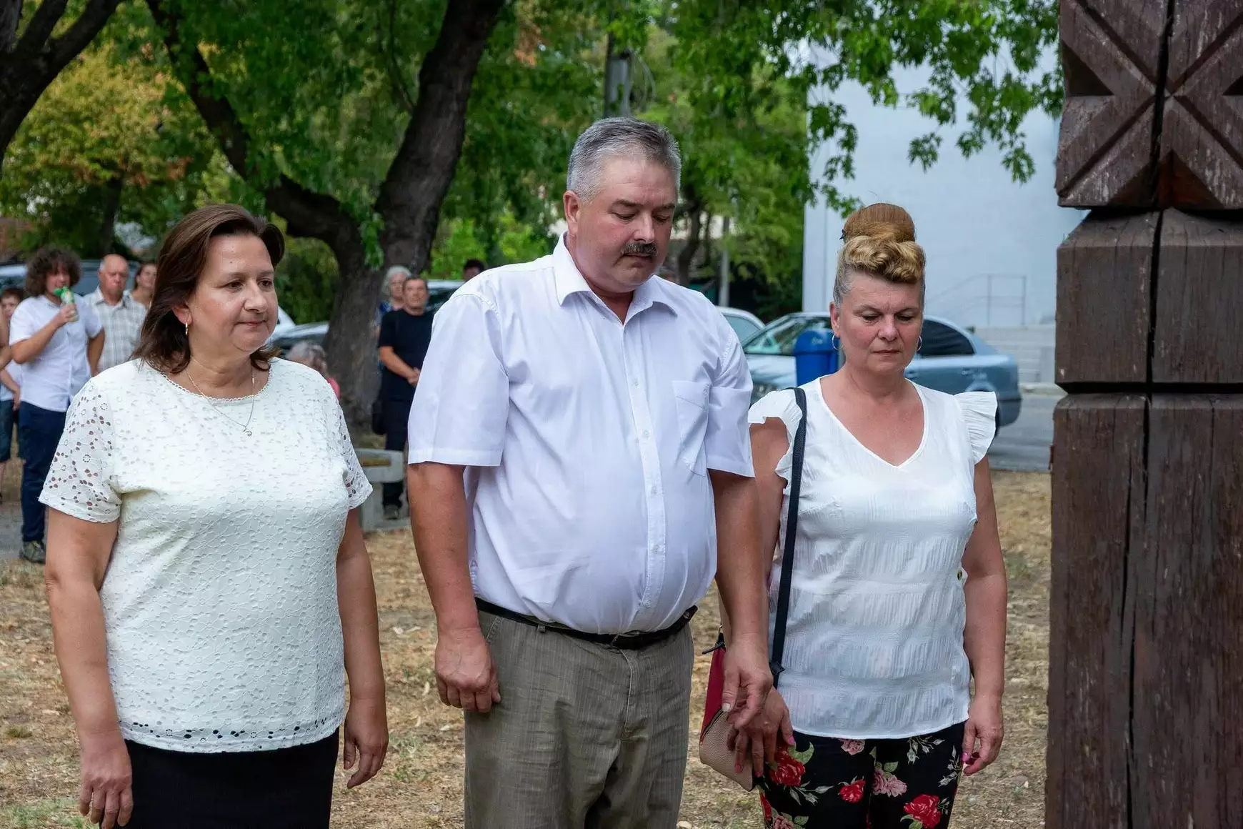 Szent István-ünnepség Ógyallán: „A túlélés kulcsa (ma is) az alkalmazkodás és a stabil alapok ötvözése...”