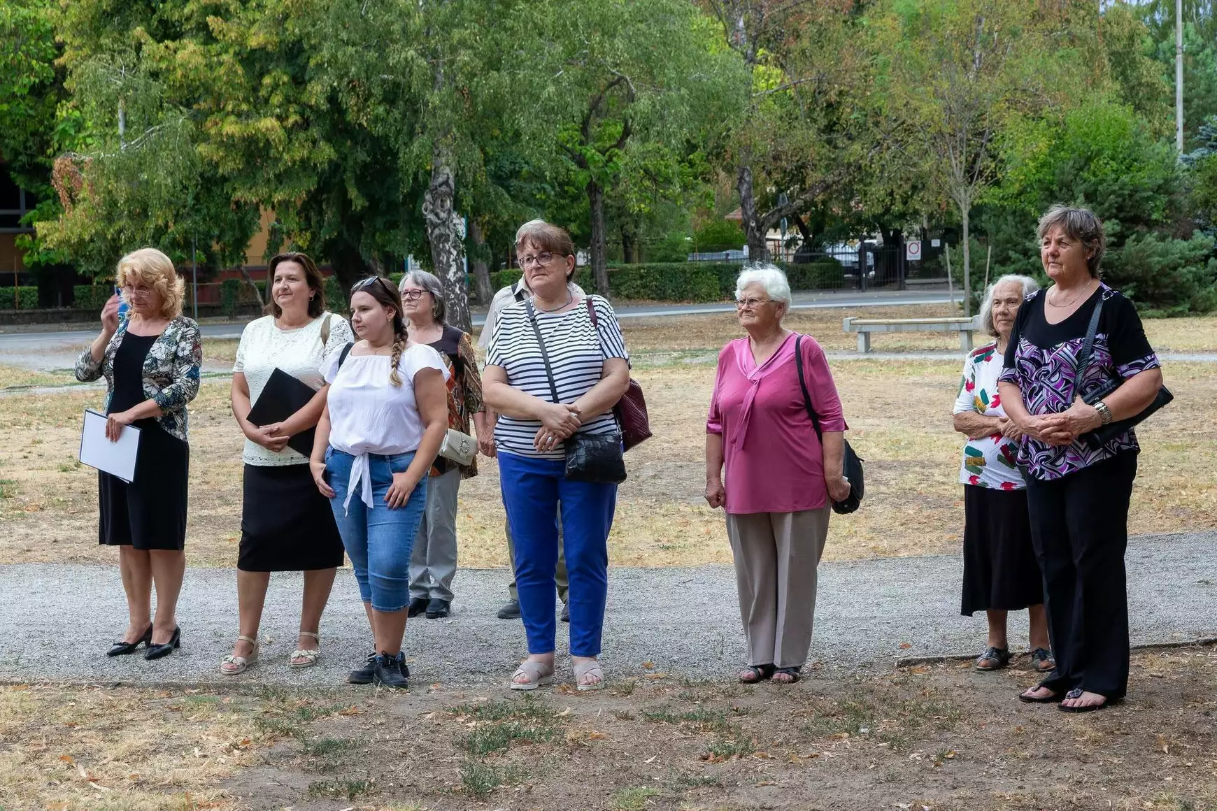 Szent István-ünnepség Ógyallán: „A túlélés kulcsa (ma is) az alkalmazkodás és a stabil alapok ötvözése...”