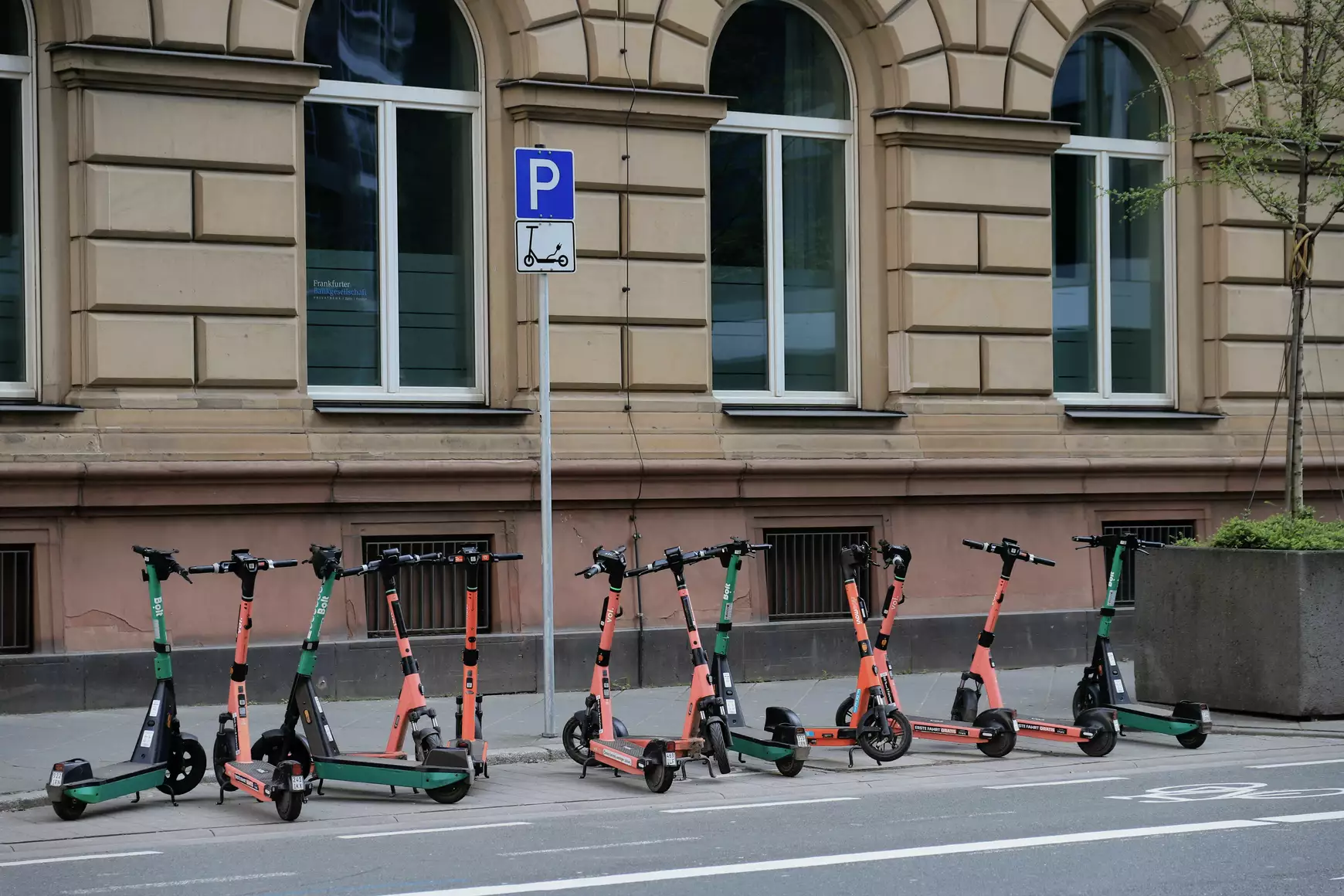 elektromos roller