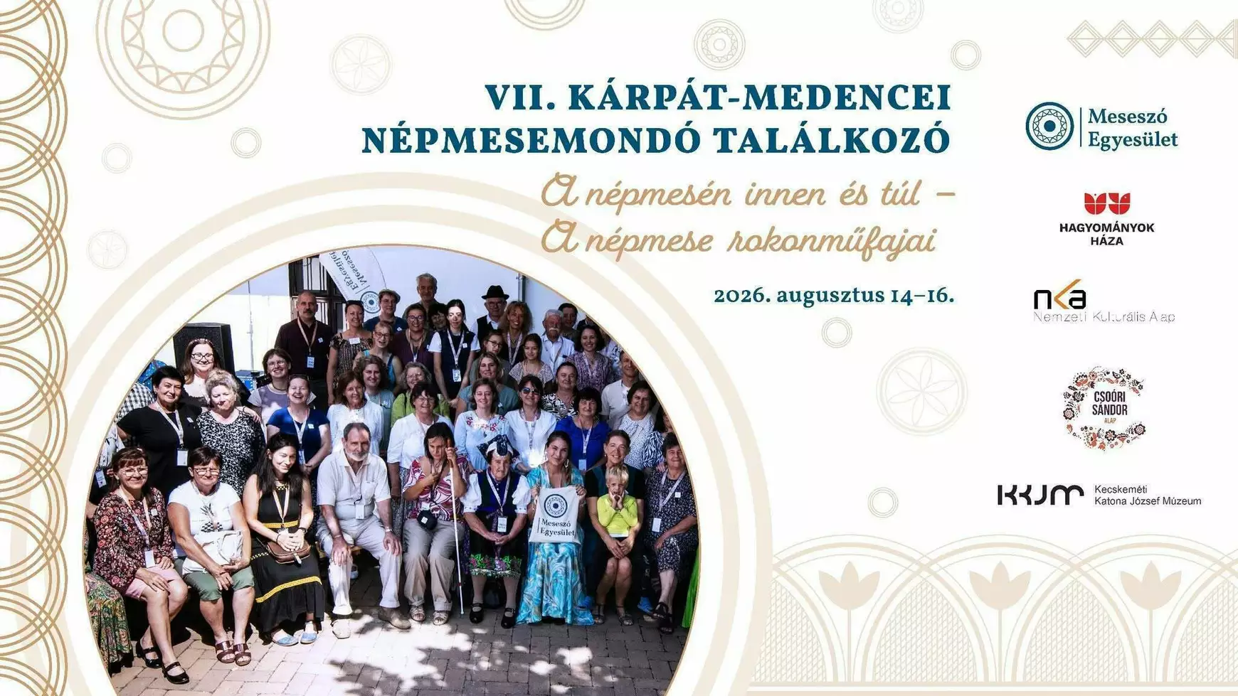 népmesemondó