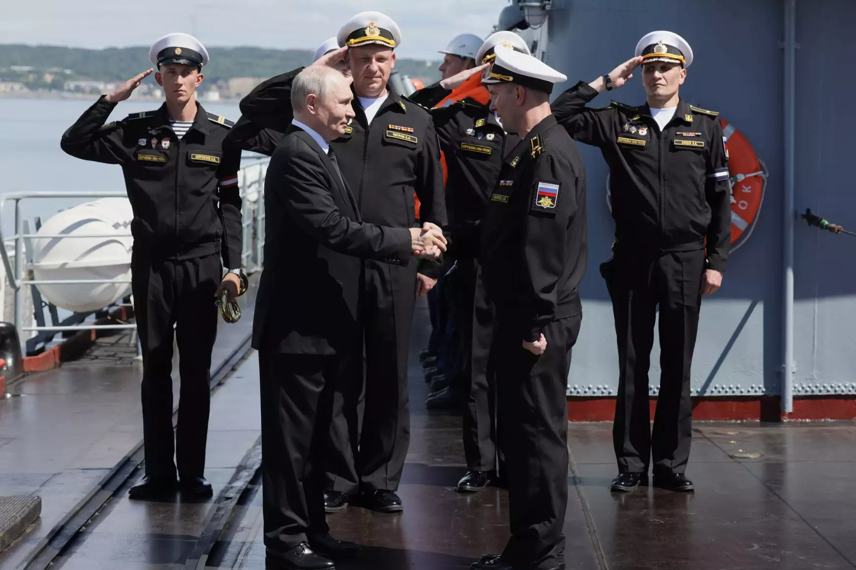 Vlagyimír Putyin