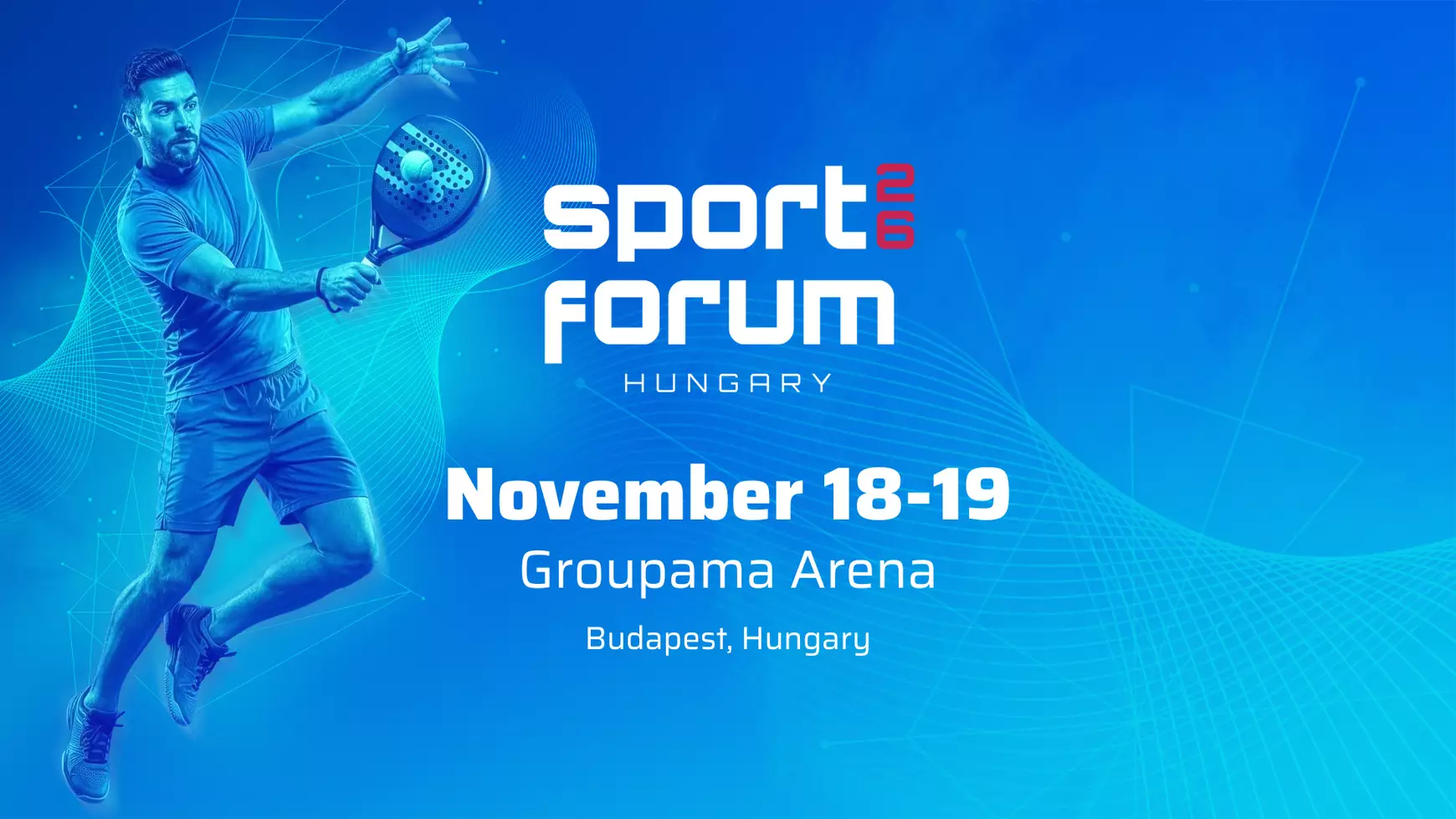 Sport Forum Hungary 2026 