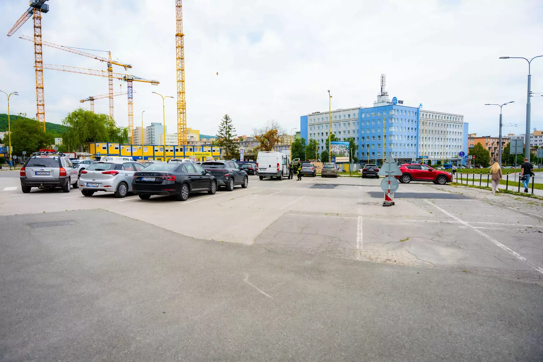 Kassa, parkolás, parkoló, parkolási rendszer, parkolási díj