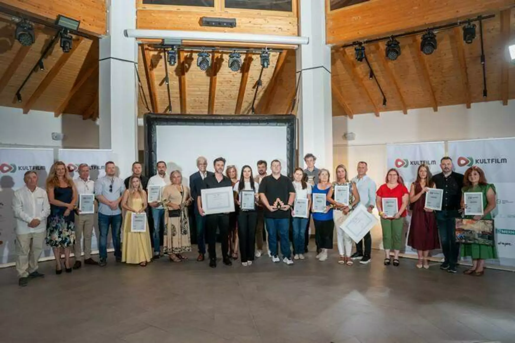 XII. Kulturális Filmek Fesztiválja