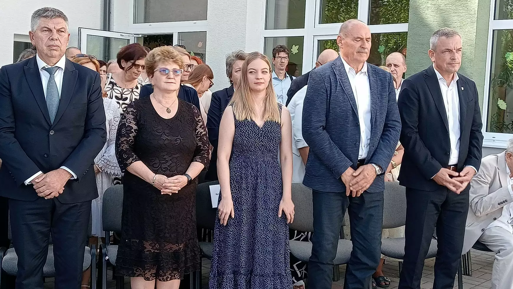 Klapka Györgyről nevezték el a felújított Munka Utcai Alapiskolát Komáromban – KÉPEKKEL