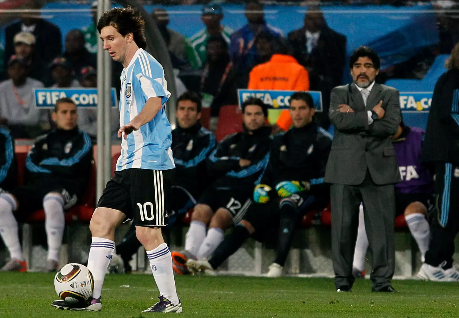 Diego Maradona
