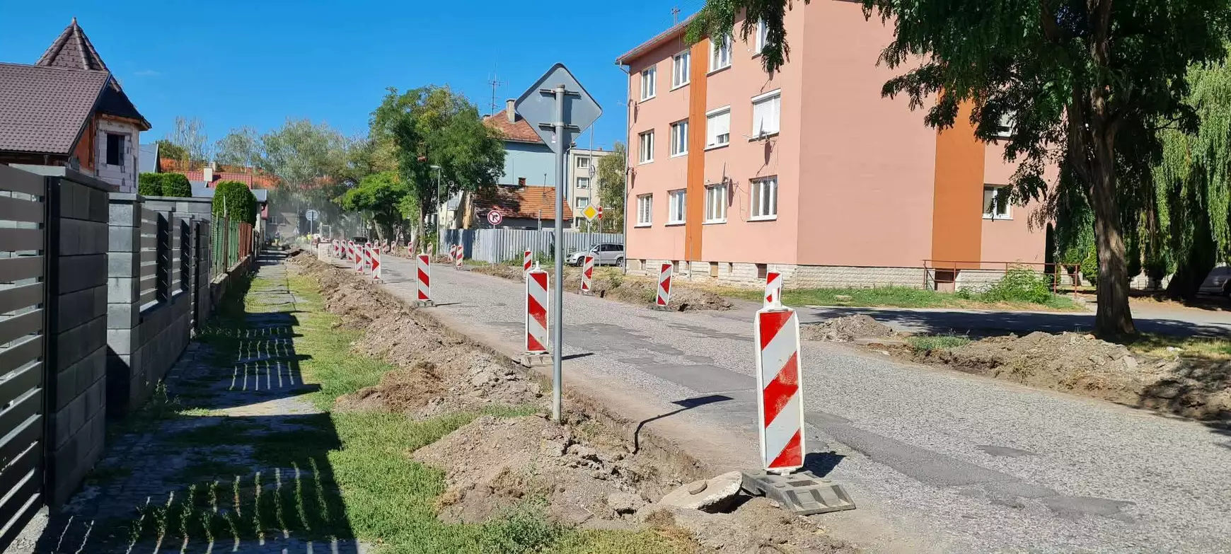 Mocsáry utca