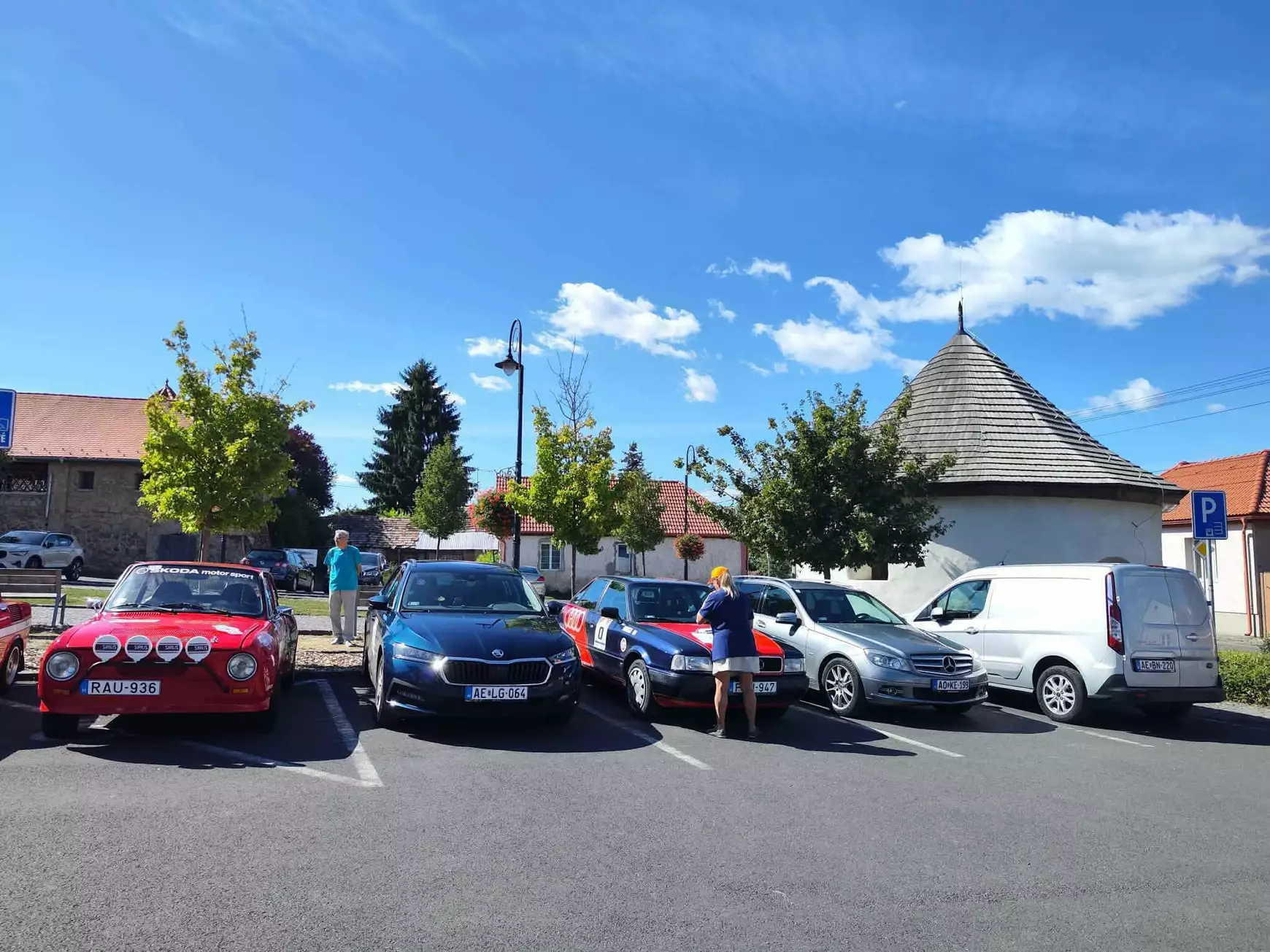 Palócföld rallye