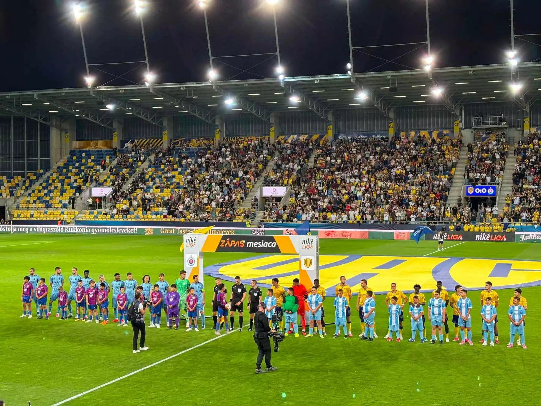Niké Liga
