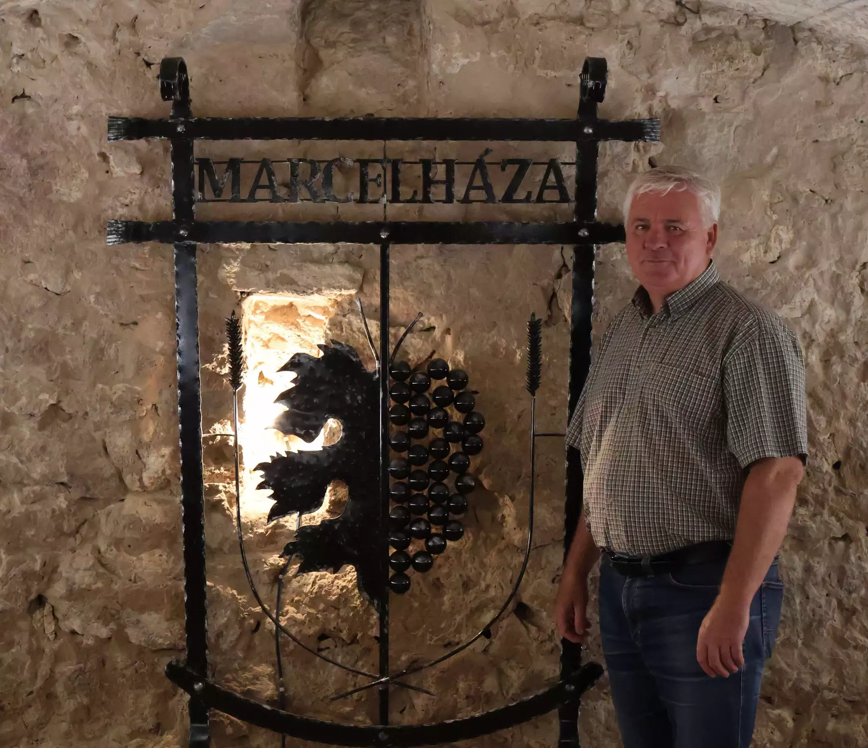 Varga Ervin, Marcelháza polgármestere 