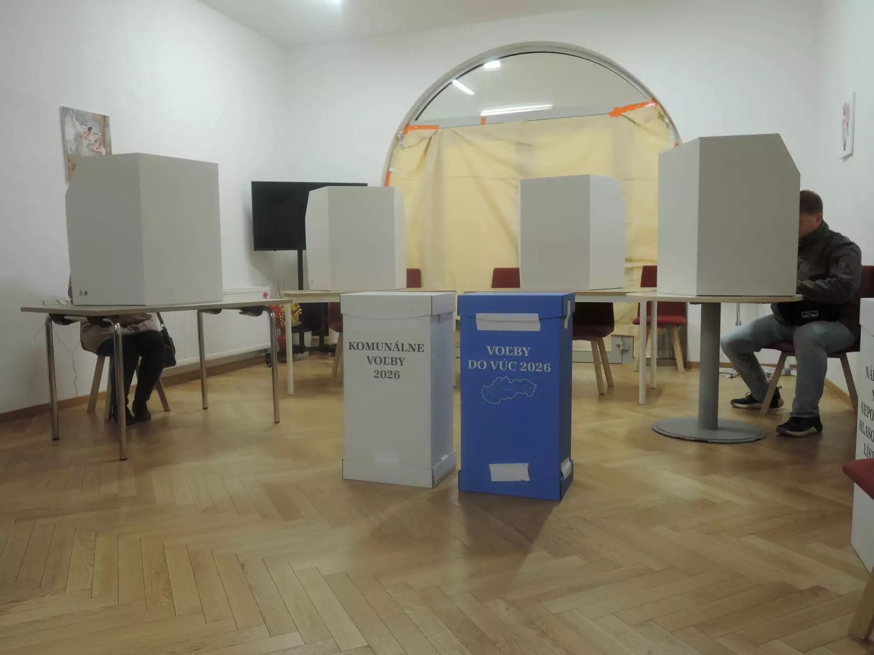 Összevont választások