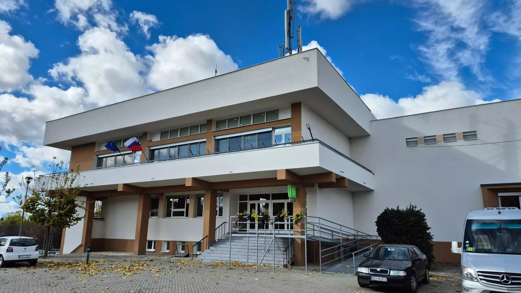 Községi hivatal