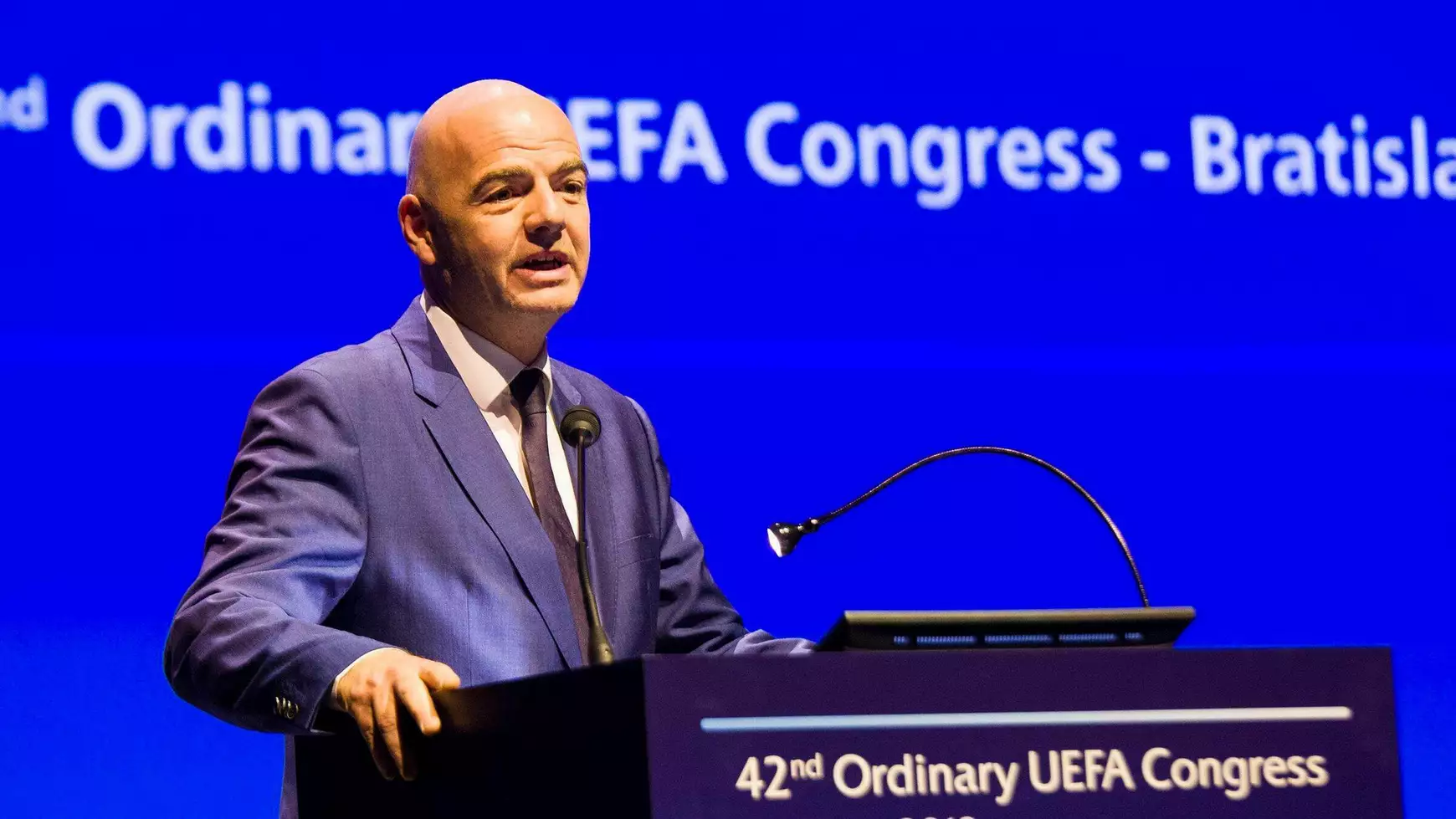 Gianni Infantino 