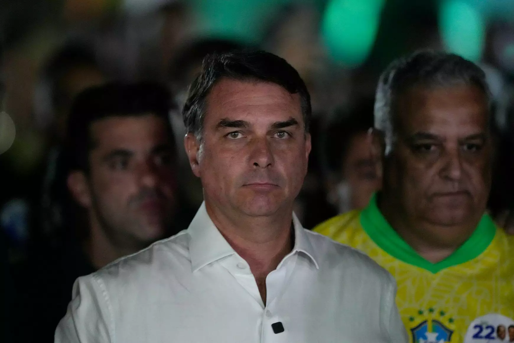 Flávio Bolsonaro Brazília