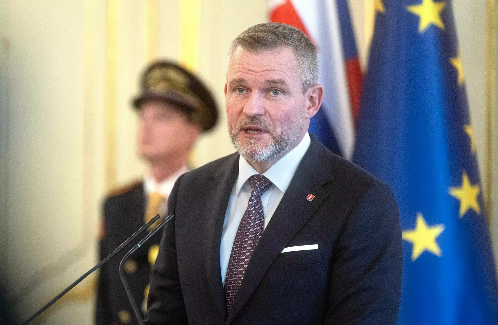 Peter Pellegrini