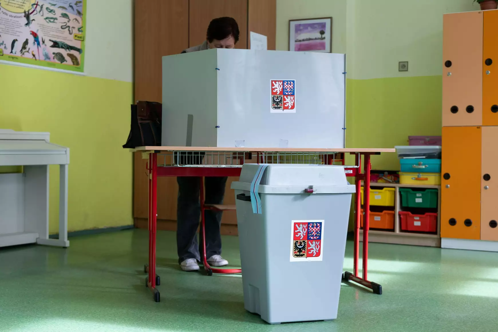 Csehország