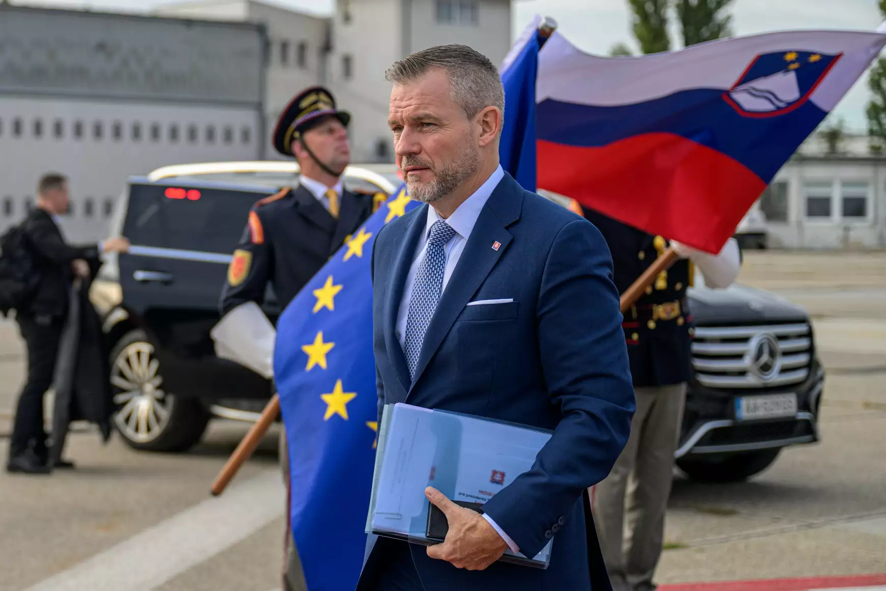 Peter Pellegrini