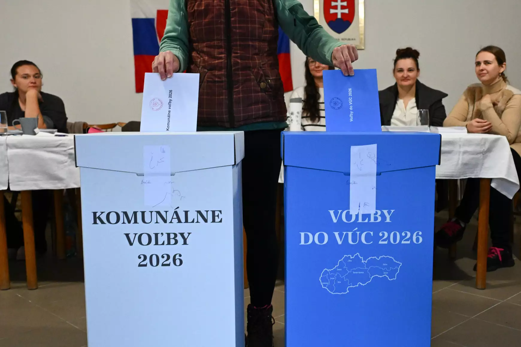 Szavazás