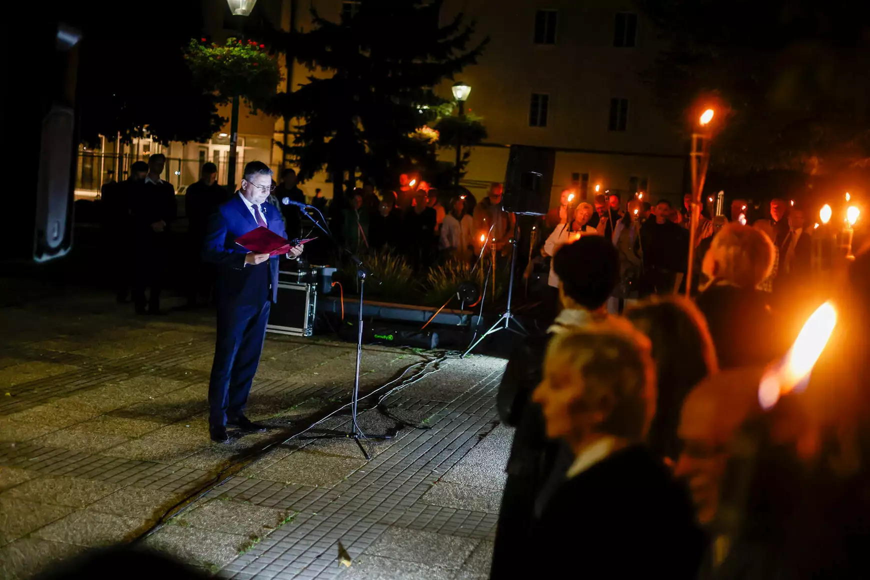 Aradi vértanúk megemlékezés