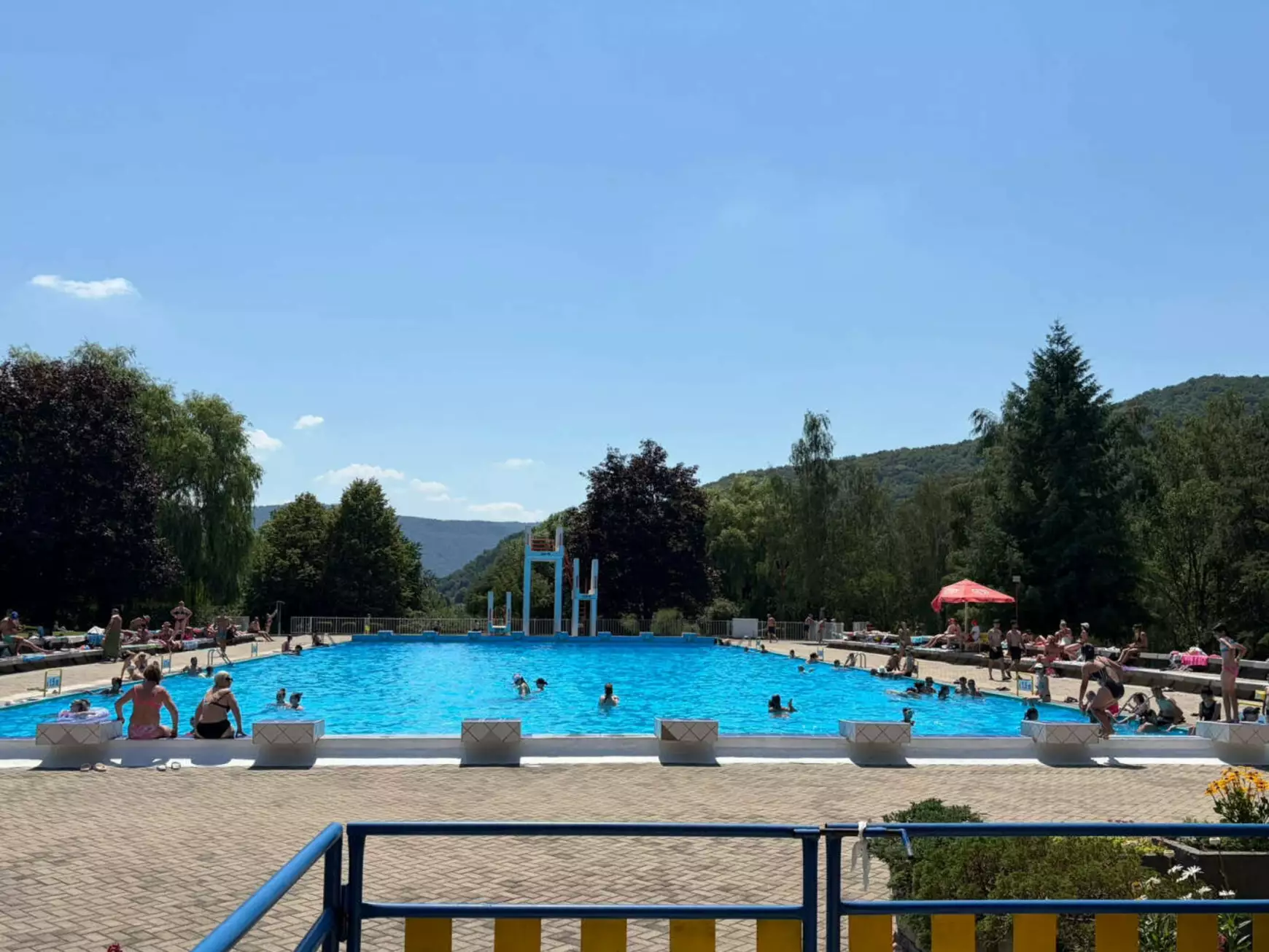 Rozsnyó, strand, rozsnyói strand