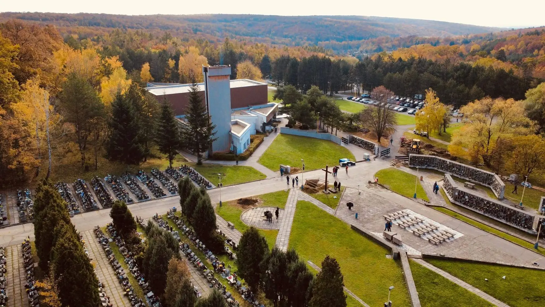 Kassa, temető, mindenszentek, halottak napja