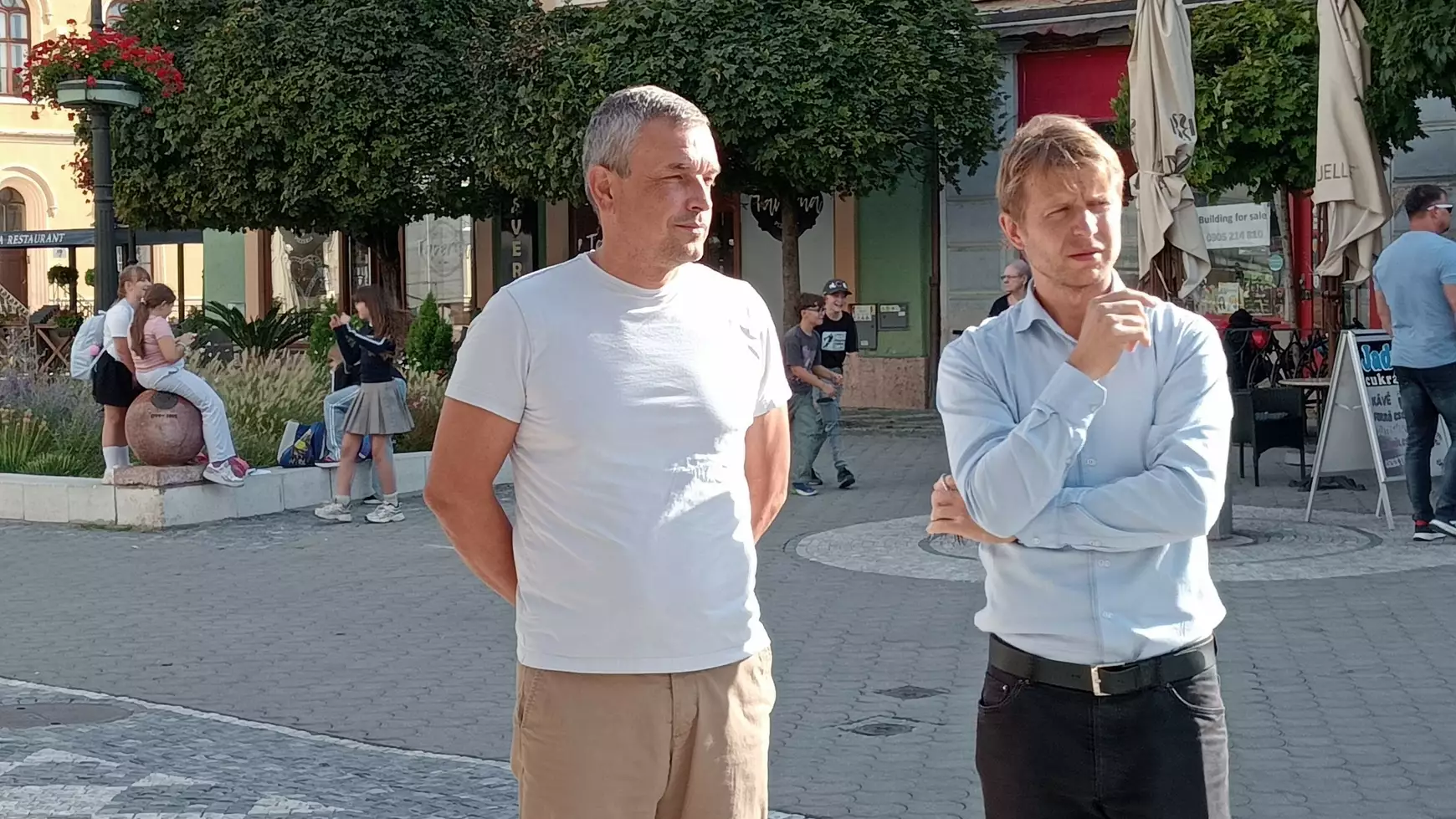 Komárom város 384 ezer euróból újította fel a Művészeti Alapiskola két épületét – KÉPEKKEL