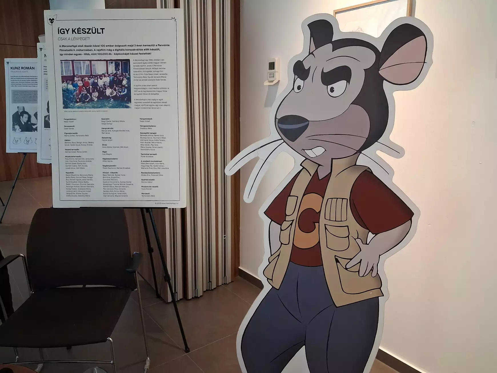 Macskafogó