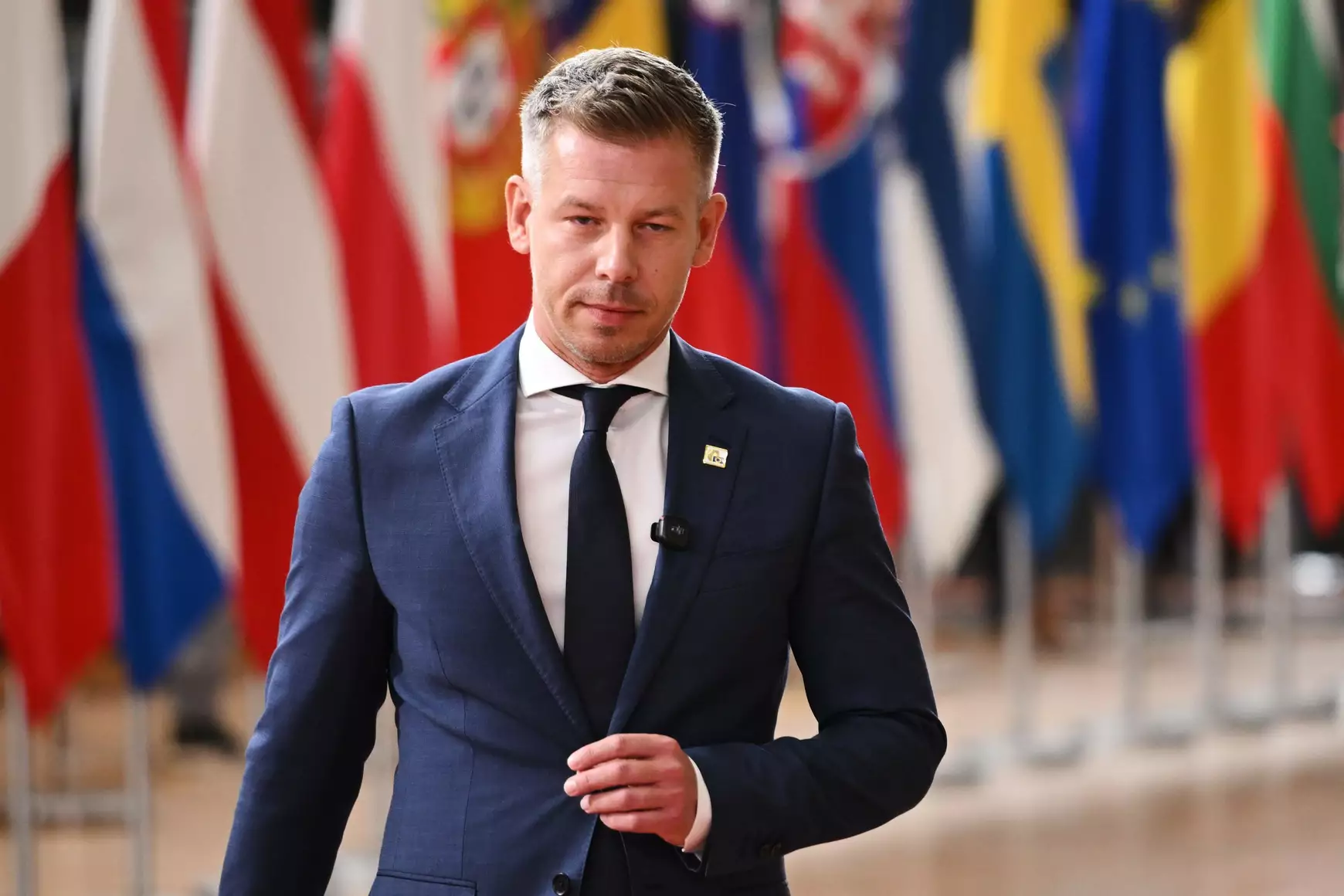 Magyar Péter