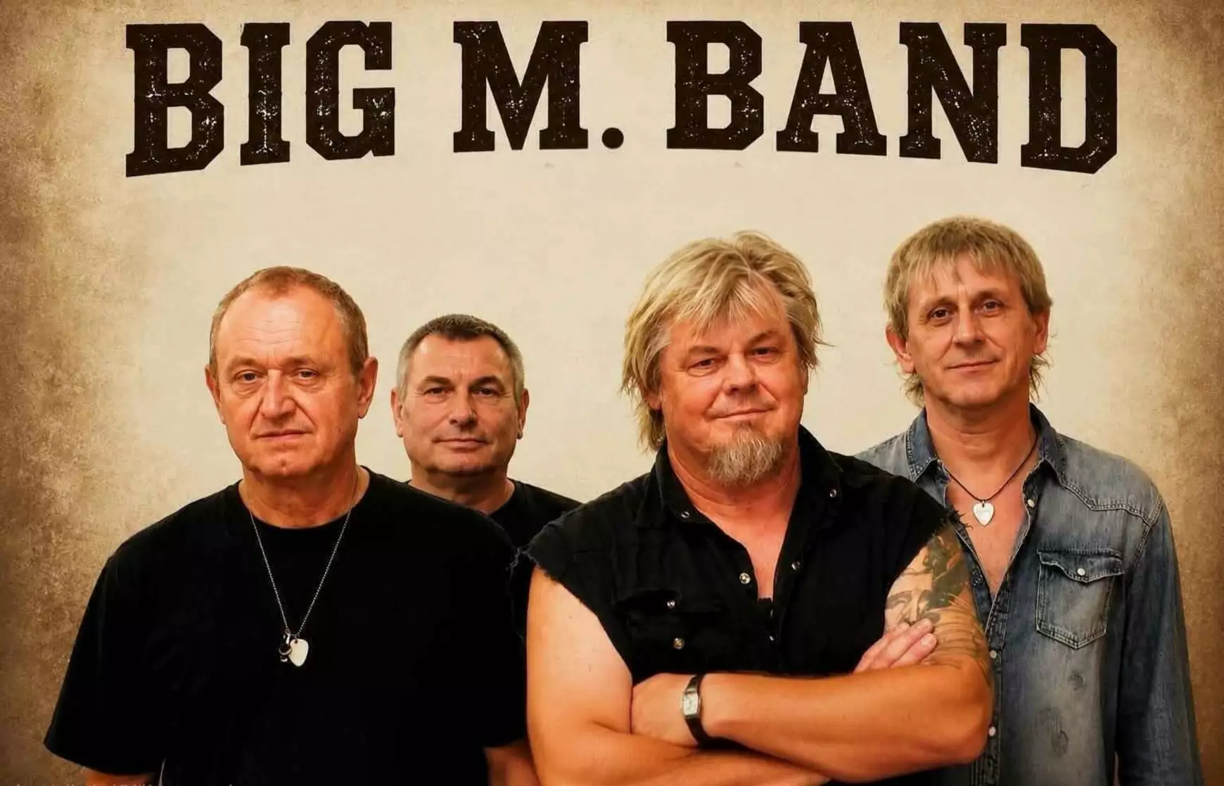 big-m.-band