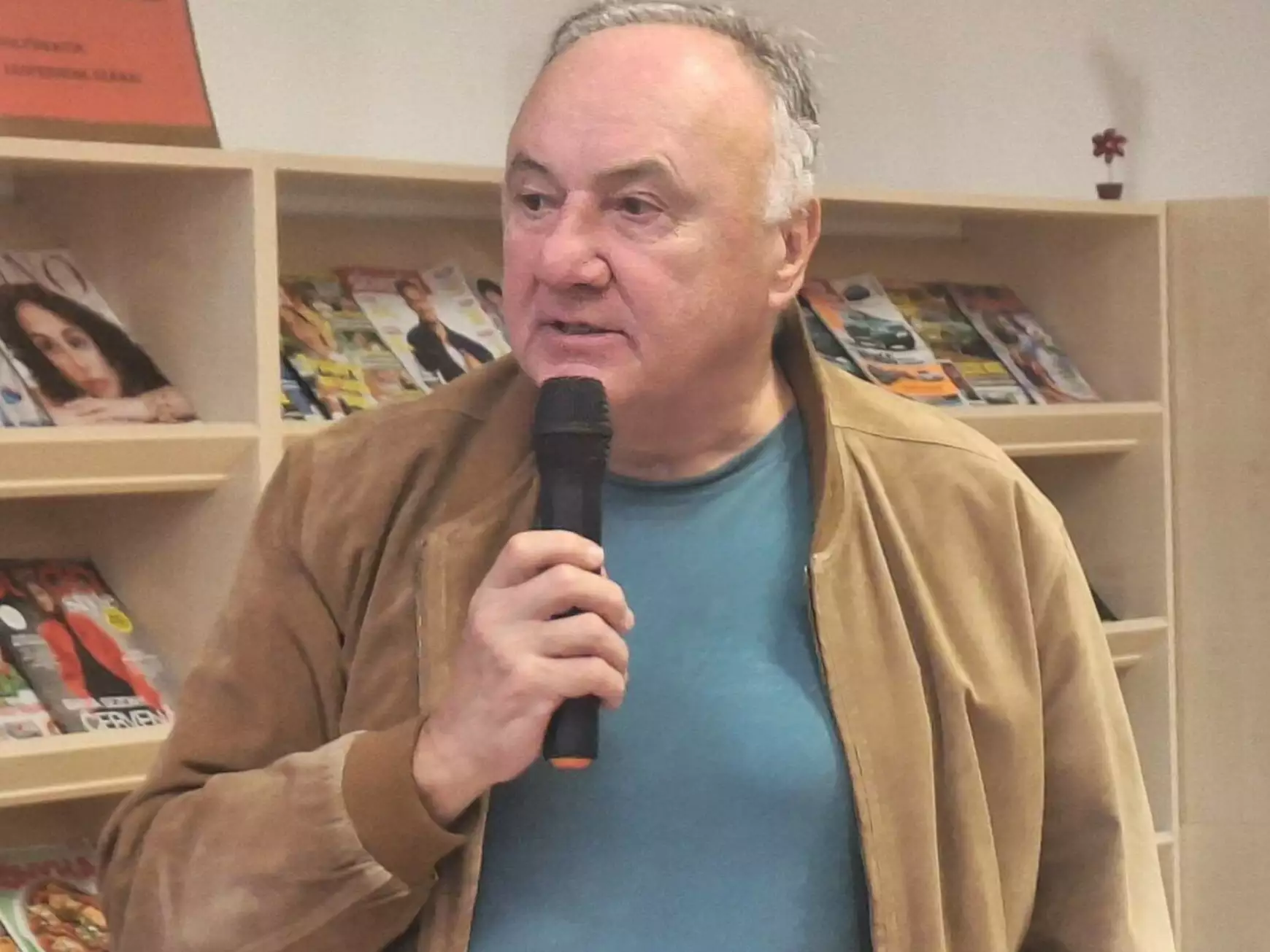 könyvbemutató