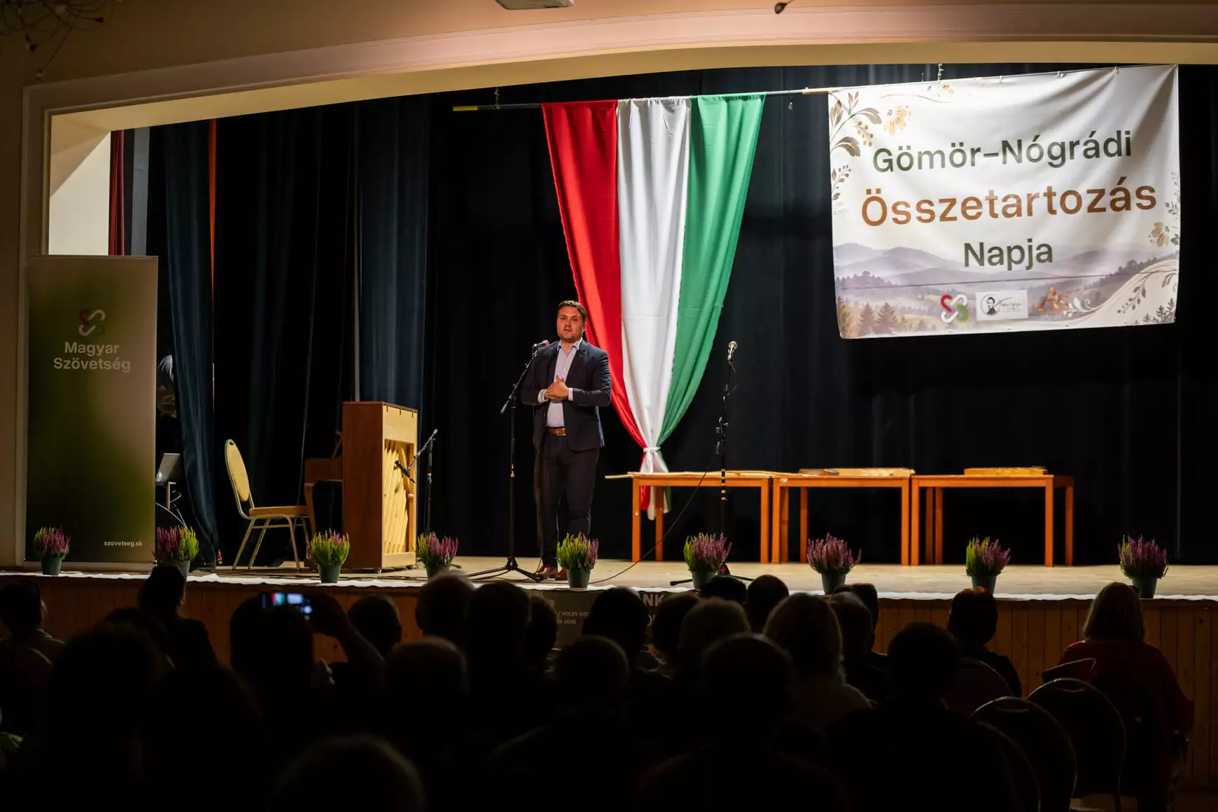 Gömör–Nógrádi Összetartozás Napja, Rozsnyó