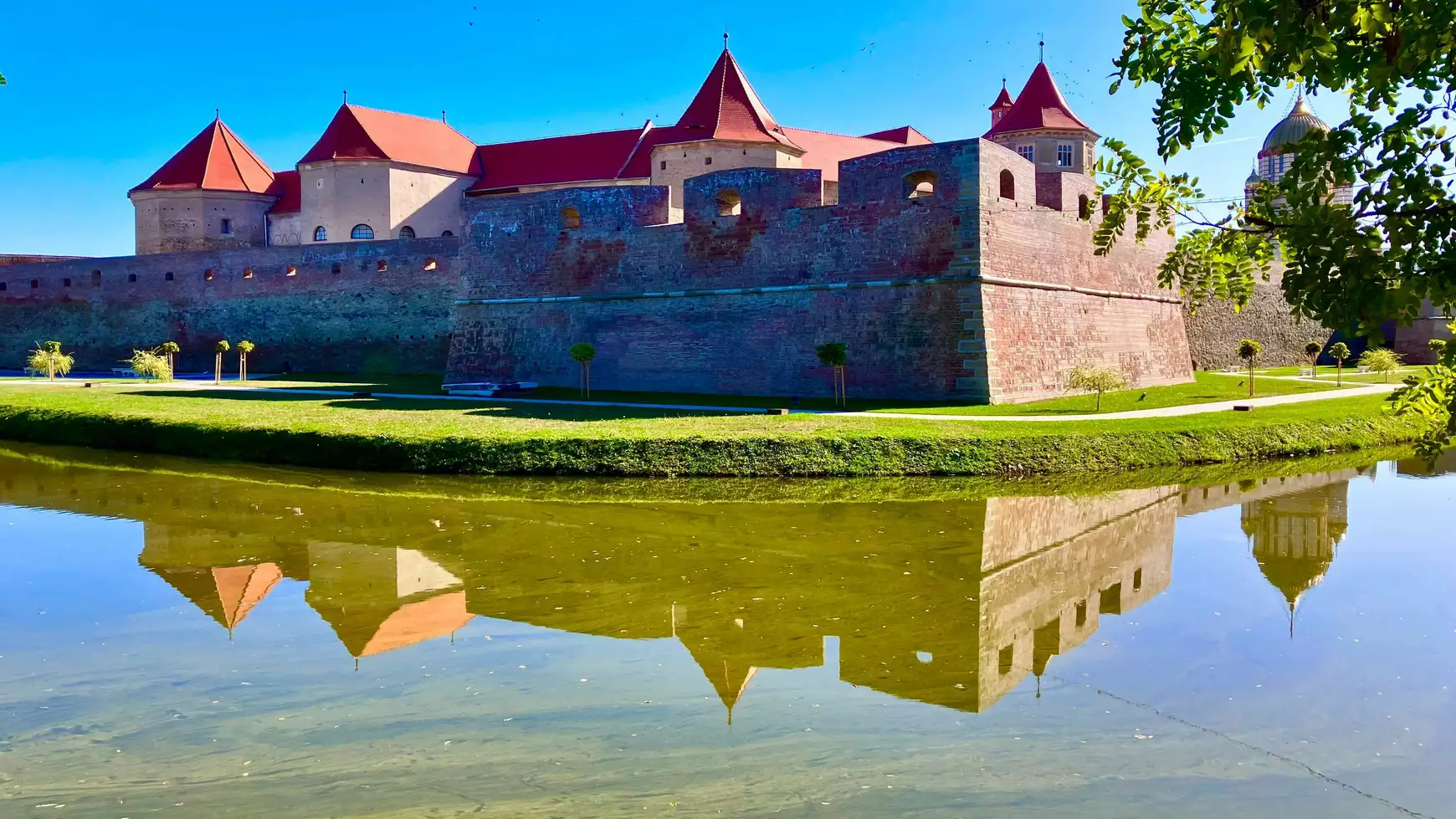 Fogaras vára